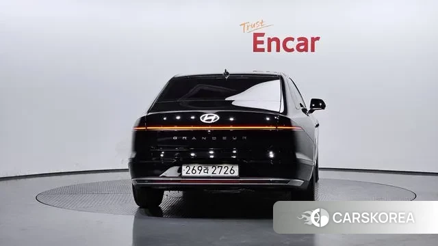 Hyundai Grandeur (GN7) id 3299621 из Кореи 14