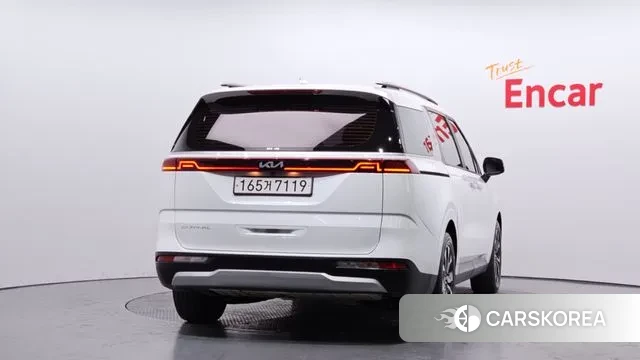 Kia Carnival 4th generation id 3640205 из Кореи 14