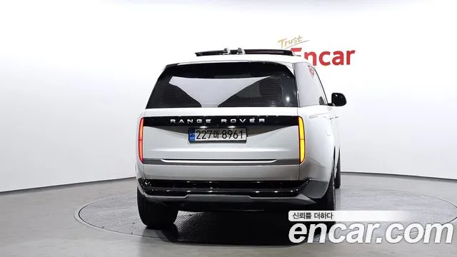 Land Rover Range Rover 5th Generation id 2781892 из Кореи 14