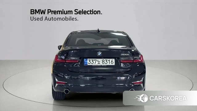 BMW 3 Series (G20) id 4556475 из Кореи 14