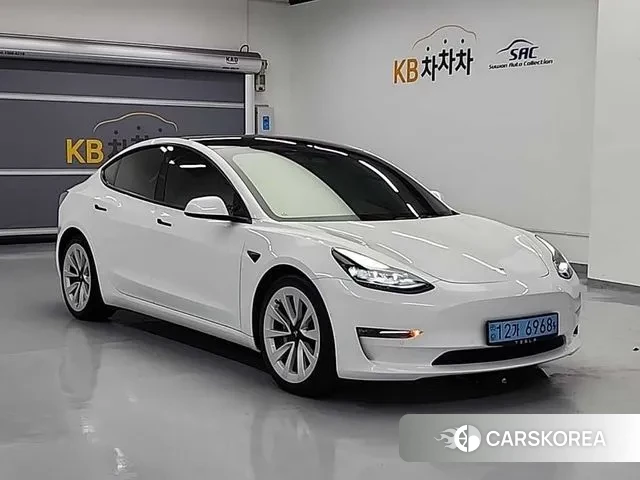 Tesla Model 3 id 3007417 из Кореи 14