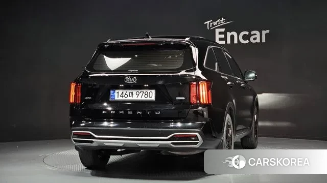 Kia Sorento 4th Generation id 3390306 из Кореи 14