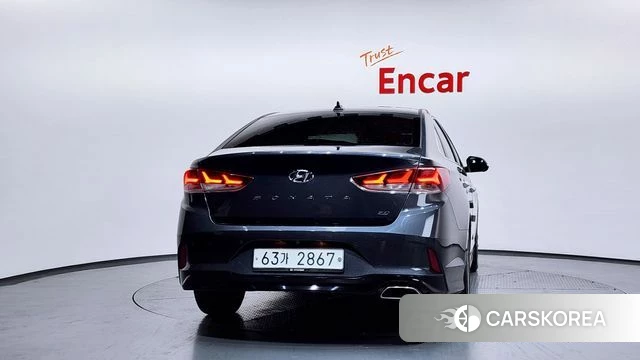 Hyundai Sonata New Rise id 3796296 из Кореи 14