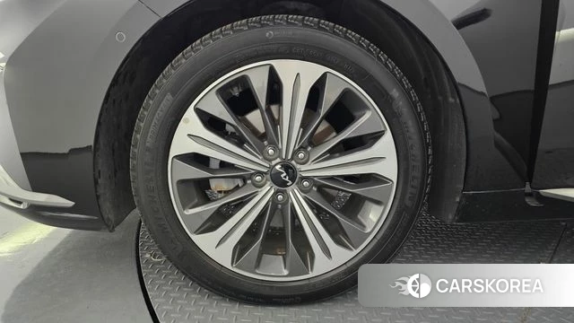 Kia K8 Hybrid id 4201349 из Кореи 34