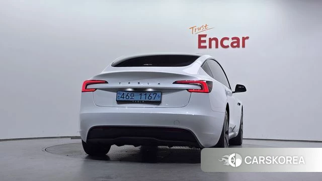 Tesla Model 3 id 4549016 из Кореи 24