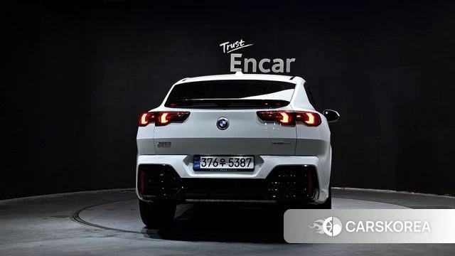 BMW X2 (U10) id 4375127 из Кореи 24