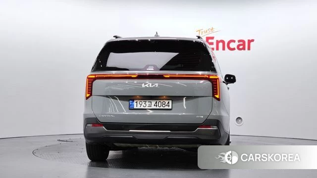Kia The New Carnival 4th Generation id 4442236 из Кореи 14