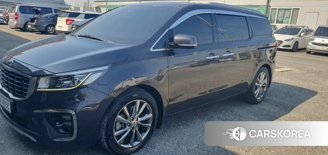 Kia The New Carnival id 3856613 из Кореи 14