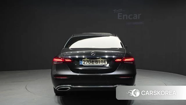 Mercedes-Benz E-Class W213 id 3911022 из Кореи 14