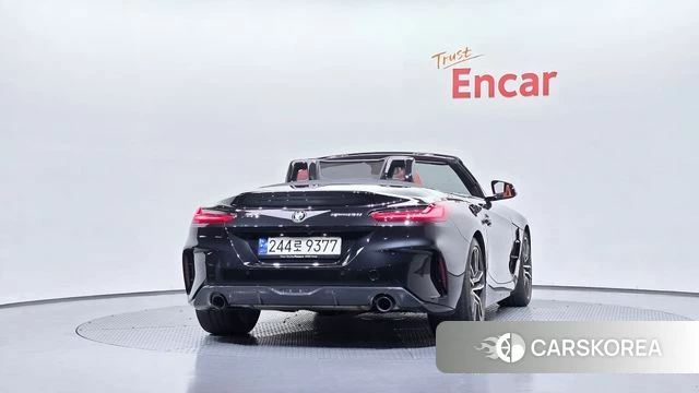 BMW Z4 (G29) id 4566252 из Кореи 14