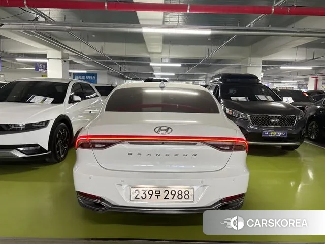 Hyundai The New Grandeur IG id 2940641 из Кореи 12