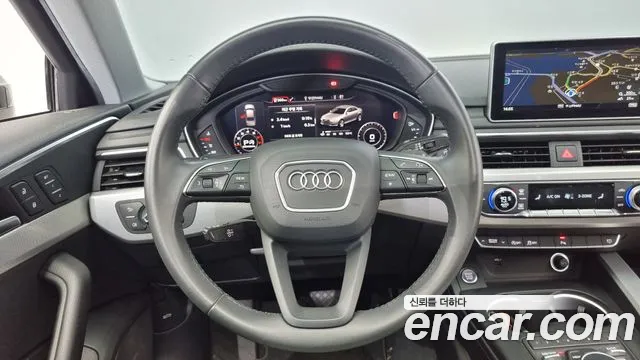 Audi A4 (B9) id 2758709 из Кореи 14