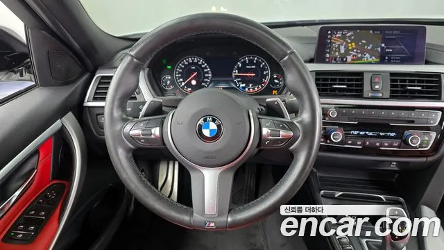 BMW 3 Series (F30) id 2584141 из Кореи 14