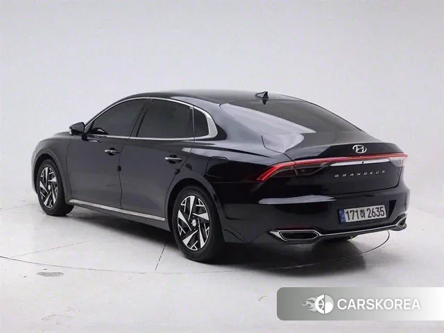 Hyundai The New Grandeur IG Hybrid id 3322885 из Кореи 14