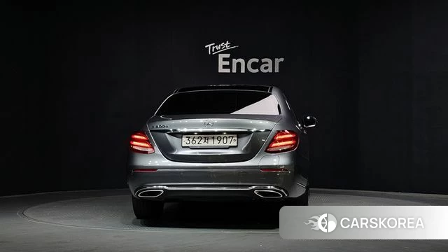 Mercedes-Benz E-Class W213 id 4465136 из Кореи 26