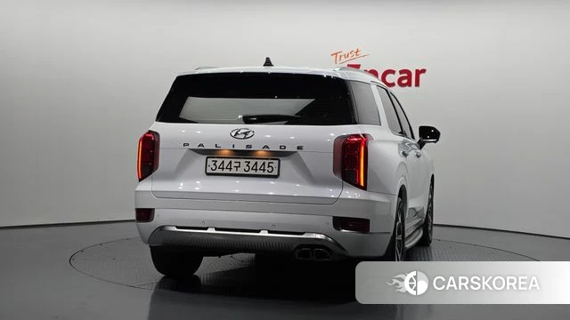 Hyundai Palisade id 3859814 из Кореи 14
