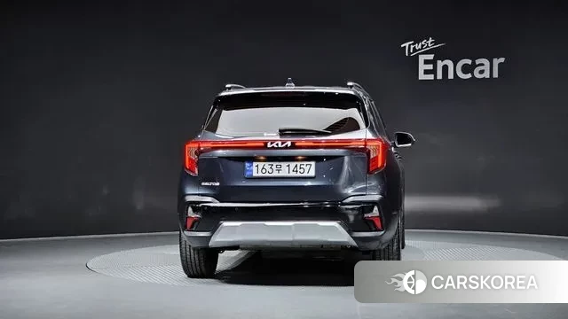 Kia The New Seltos id 3544660 из Кореи 14