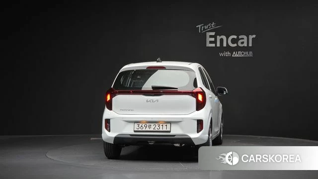 Kia The New Morning (JA) id 4892598 из Кореи 26