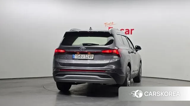 Hyundai The New Santa Fe id 3708324 из Кореи 14