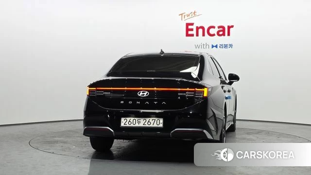 Hyundai Sonata D Edge (DN8) id 3909600 из Кореи 14