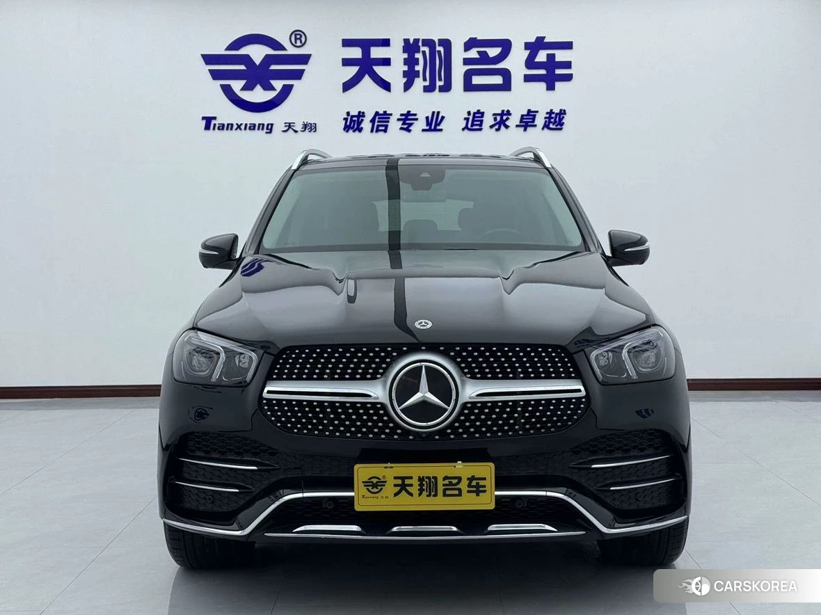 Mercedes-Benz GLE (import) id 4461849 из Китая 7
