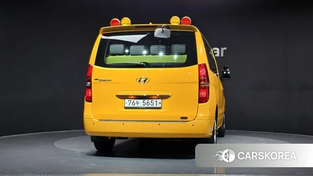 Hyundai The New Grand Starex id 3766539 из Кореи 14
