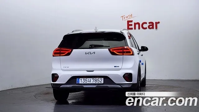 Kia The New Niro id 2879822 из Кореи 14