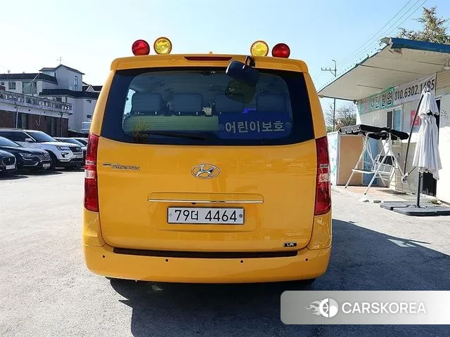 Hyundai The New Grand Starex id 3399594 из Кореи 14