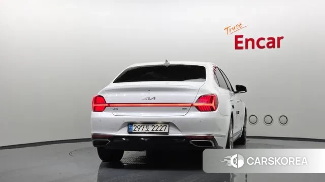 Kia The New K9 2nd generation id 3231546 из Кореи 14