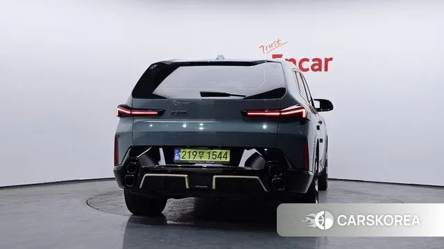 BMW XM (G09) id 3639057 из Кореи 14