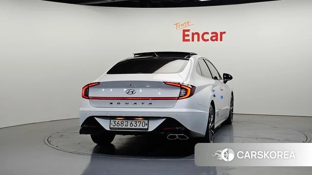 Hyundai Sonata (DN8) id 4325258 из Кореи 33
