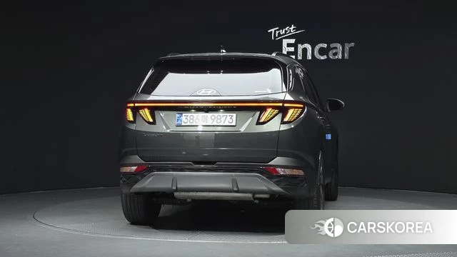 Hyundai Tucson (NX4) id 4501598 из Кореи 14