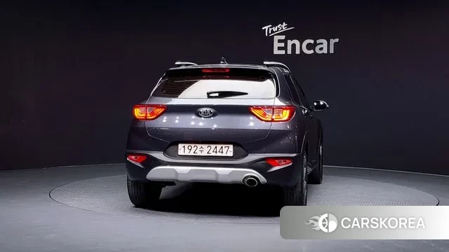 Kia Stonic id 3547167 из Кореи 14