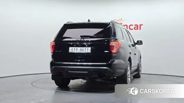 Ford Explorer id 3499914 из Кореи 14