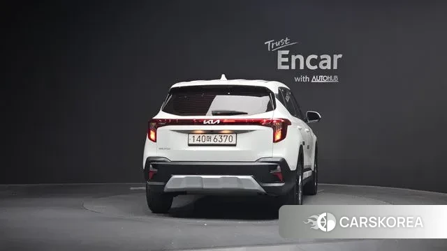 Kia The New Seltos id 3467131 из Кореи 14