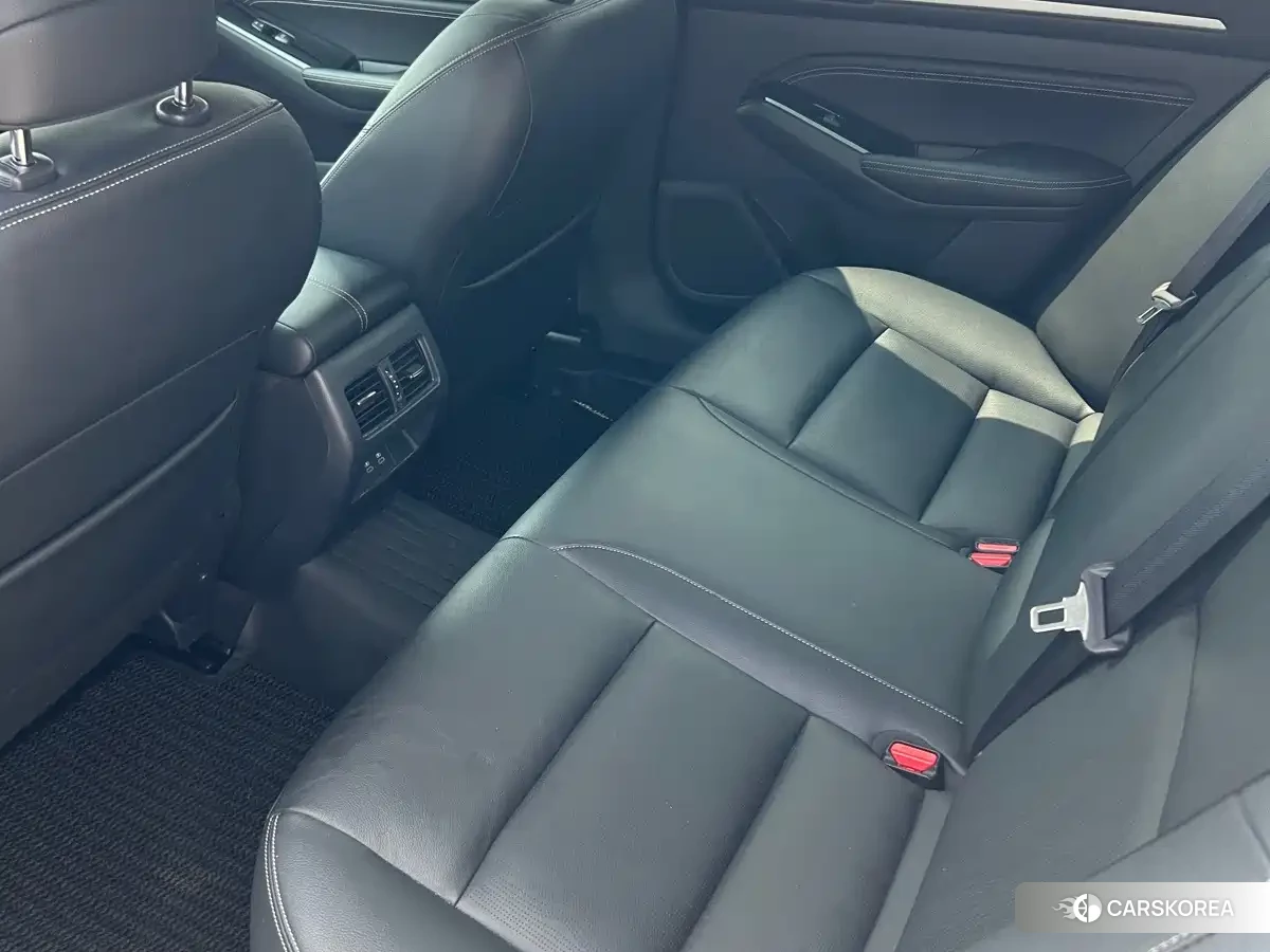 Nissan Altima 2024 Белый из Китая, фото 4