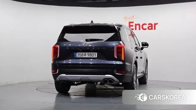 Hyundai Palisade id 3317484 из Кореи 14