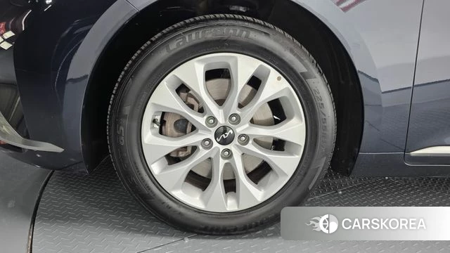 Kia K8 id 4457987 из Кореи 28