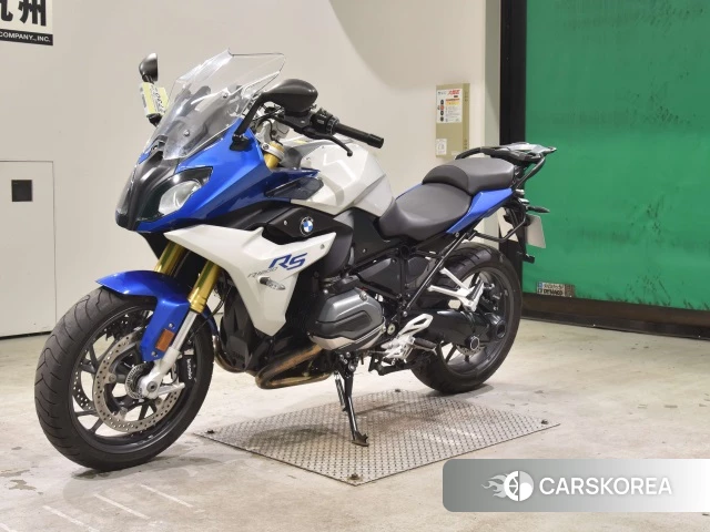 BMW R1200RS 2017 из Японии