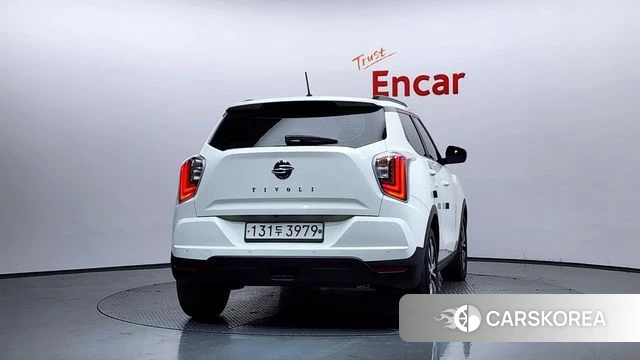 Ssangyong Berry New Tivoli id 3898605 из Кореи 14