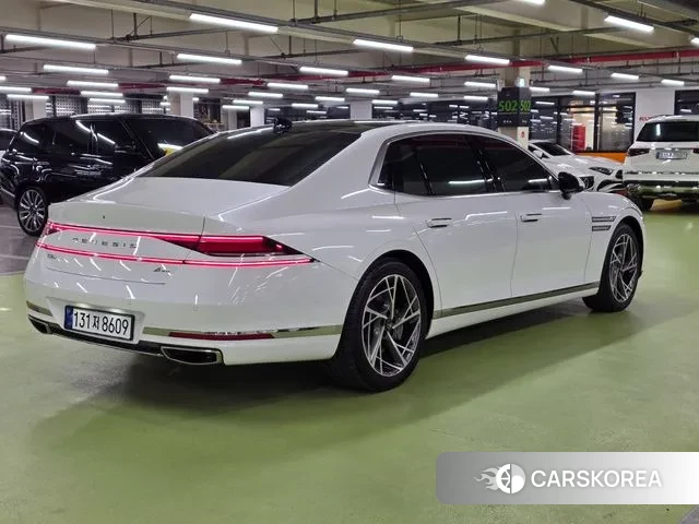 Genesis G90 (RS4) id 3043414 из Кореи 14