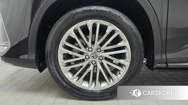 Lexus RX450h 4th generation id 4580807 из Кореи 26