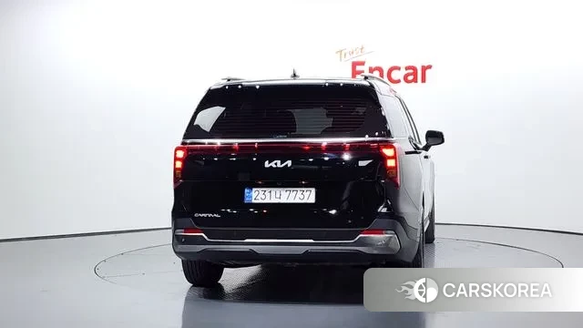 Kia The New Carnival 4th Generation id 3549793 из Кореи 14