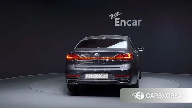 Kia K7 Premier id 3541056 из Кореи 14