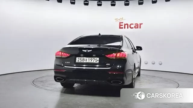 Genesis G80 id 2976969 из Кореи 14