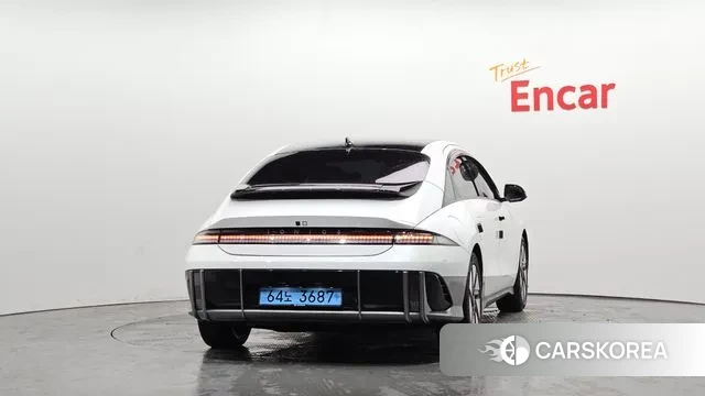 Hyundai Ionic 6 id 3711852 из Кореи 14