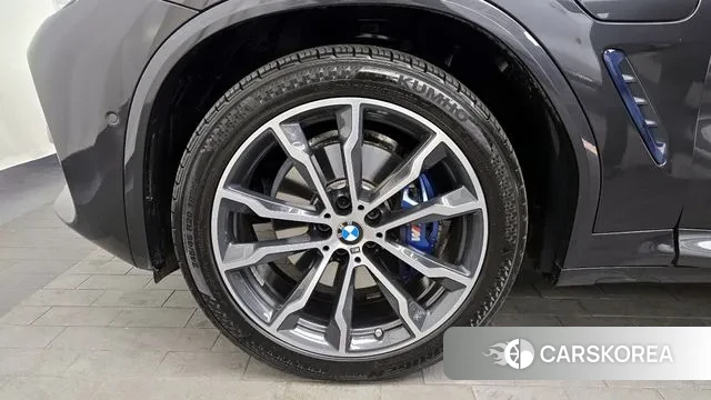 BMW X3 (G01) id 3625822 из Кореи 14