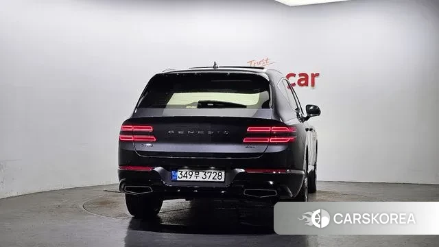 Genesis GV80 id 3058667 из Кореи 14