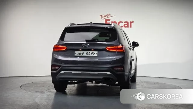 Hyundai Santa Fe TM id 3505447 из Кореи 15