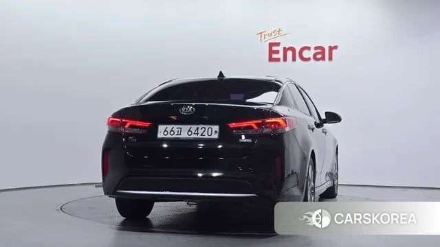 Kia The New K5 Hybrid 2nd generation id 3249045 из Кореи 14